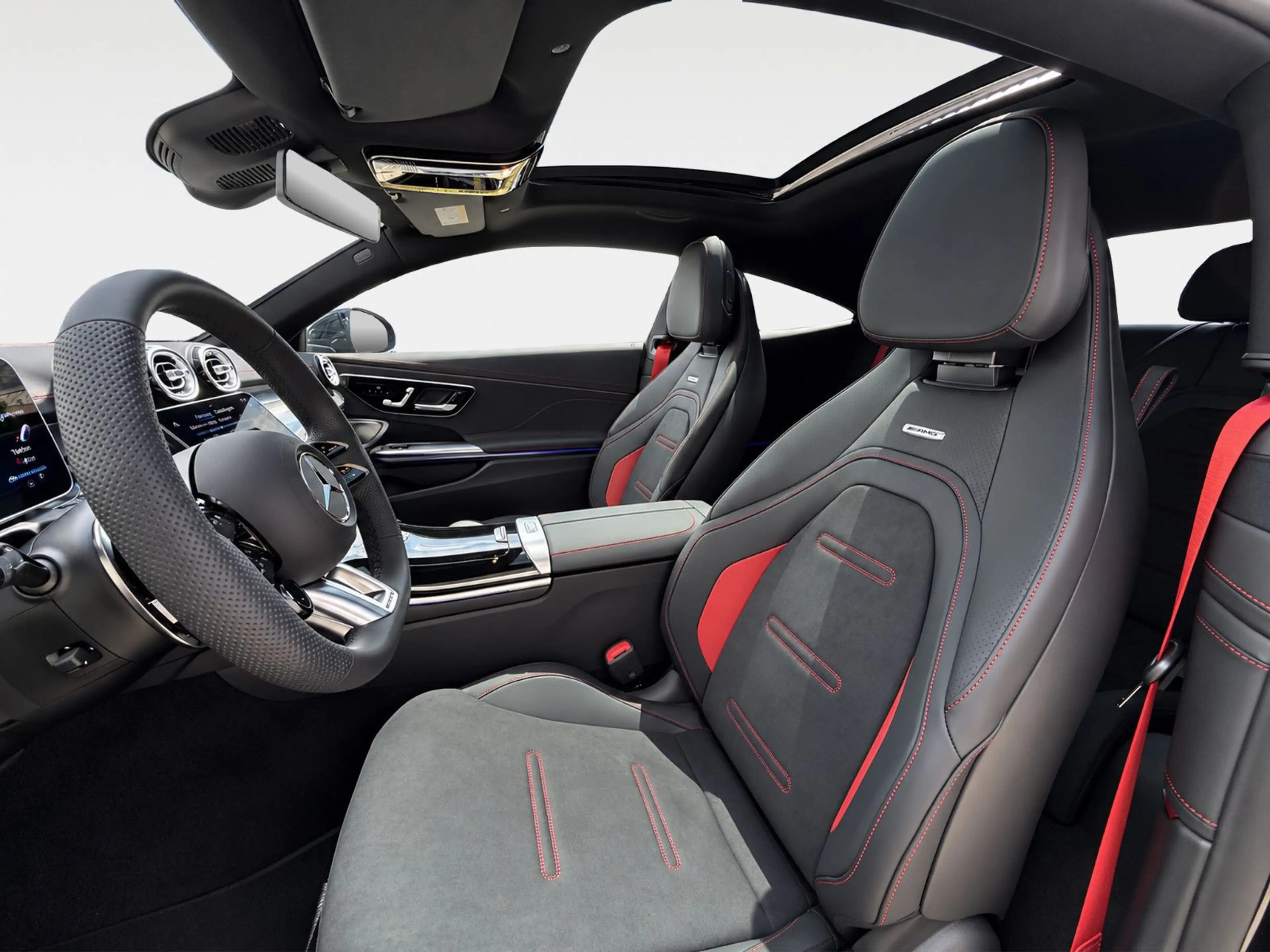 Mercedes-Benz CLE 53 AMG *Prem. +*Distronic*HUD*Digital*Pano — photo 7