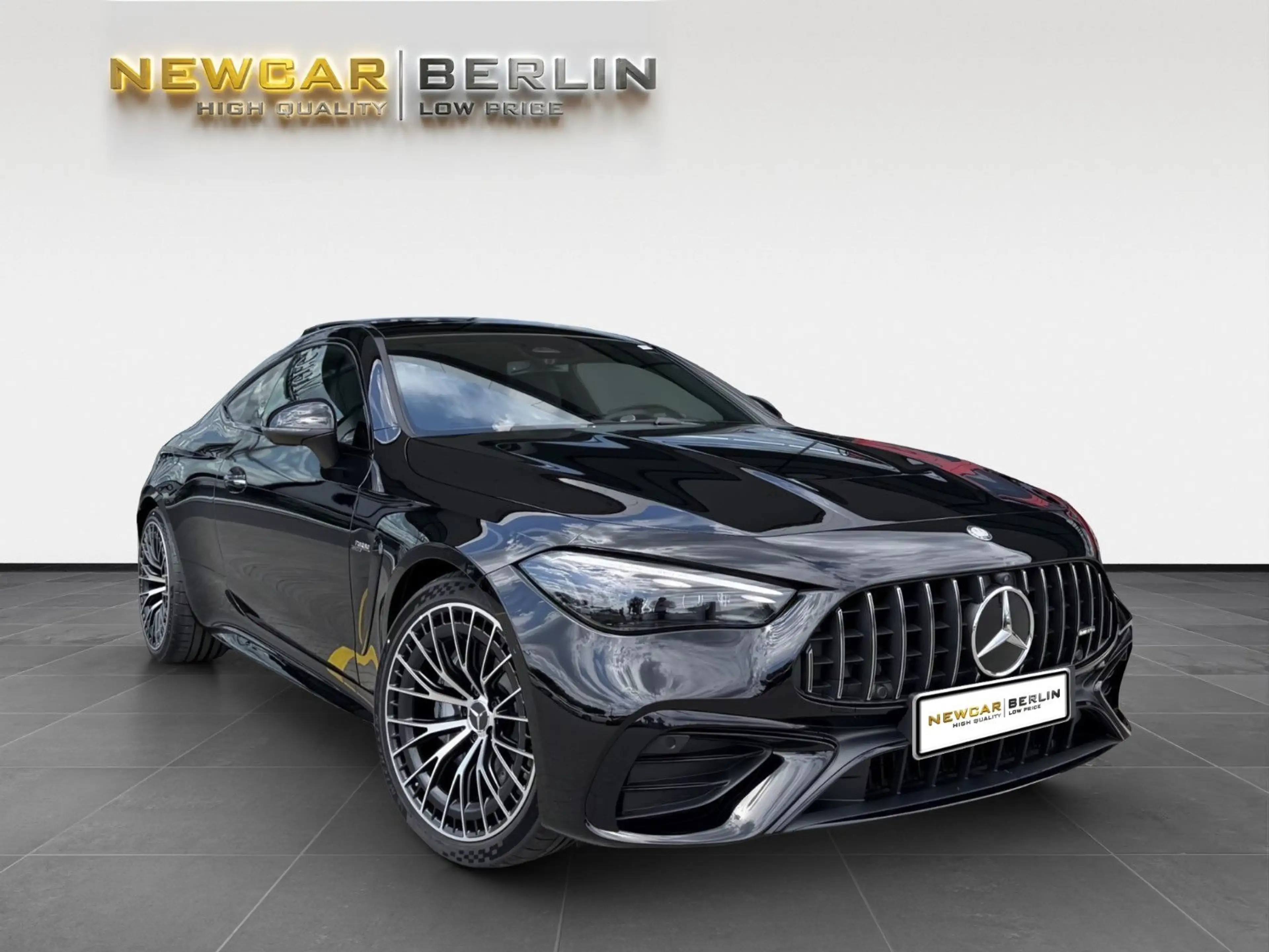 Mercedes-Benz CLE 53 AMG *Prem. +*Distronic*HUD*Digital*Pano — photo 2