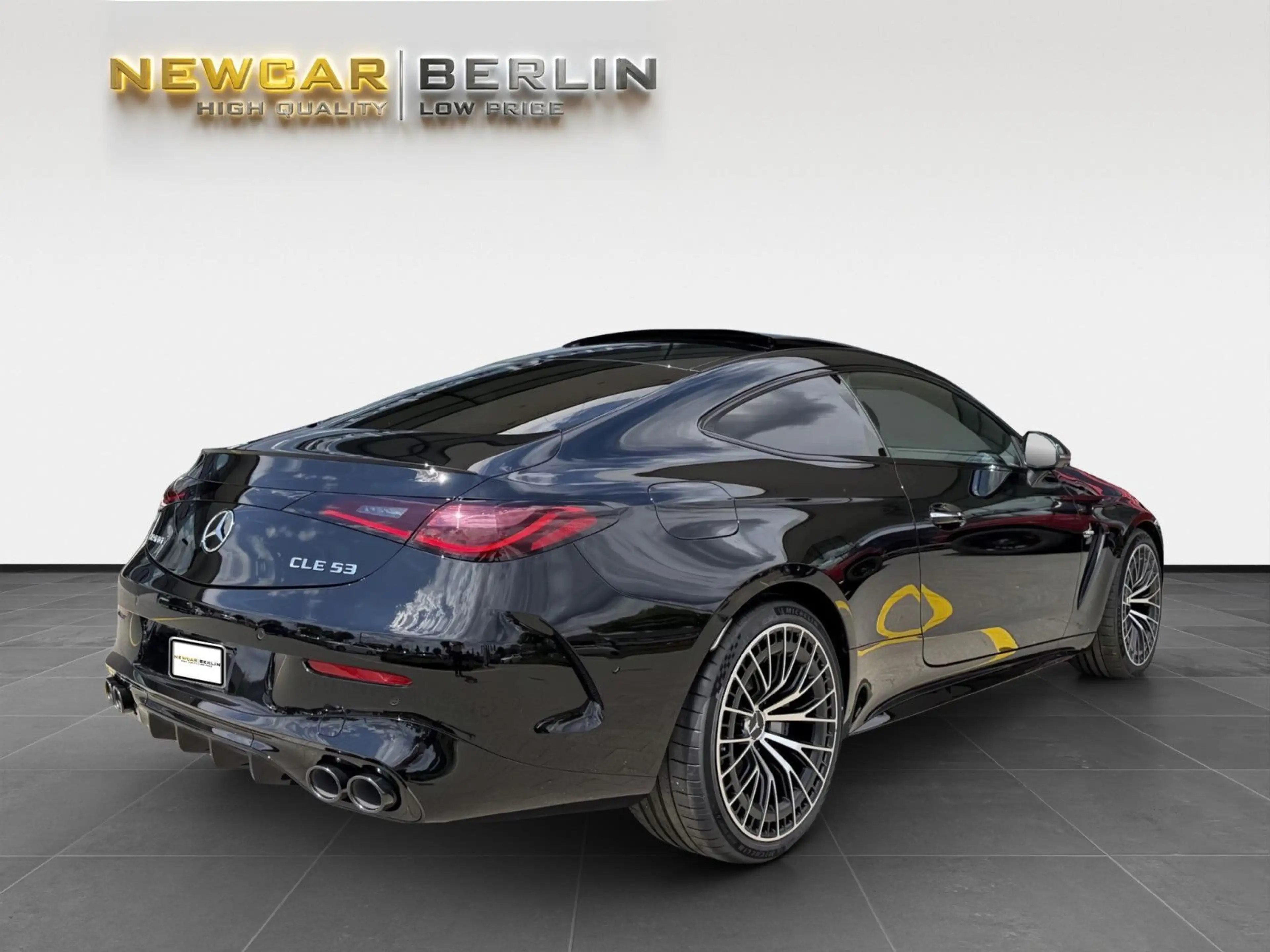 Mercedes-Benz CLE 53 AMG *Prem. +*Distronic*HUD*Digital*Pano — photo 5
