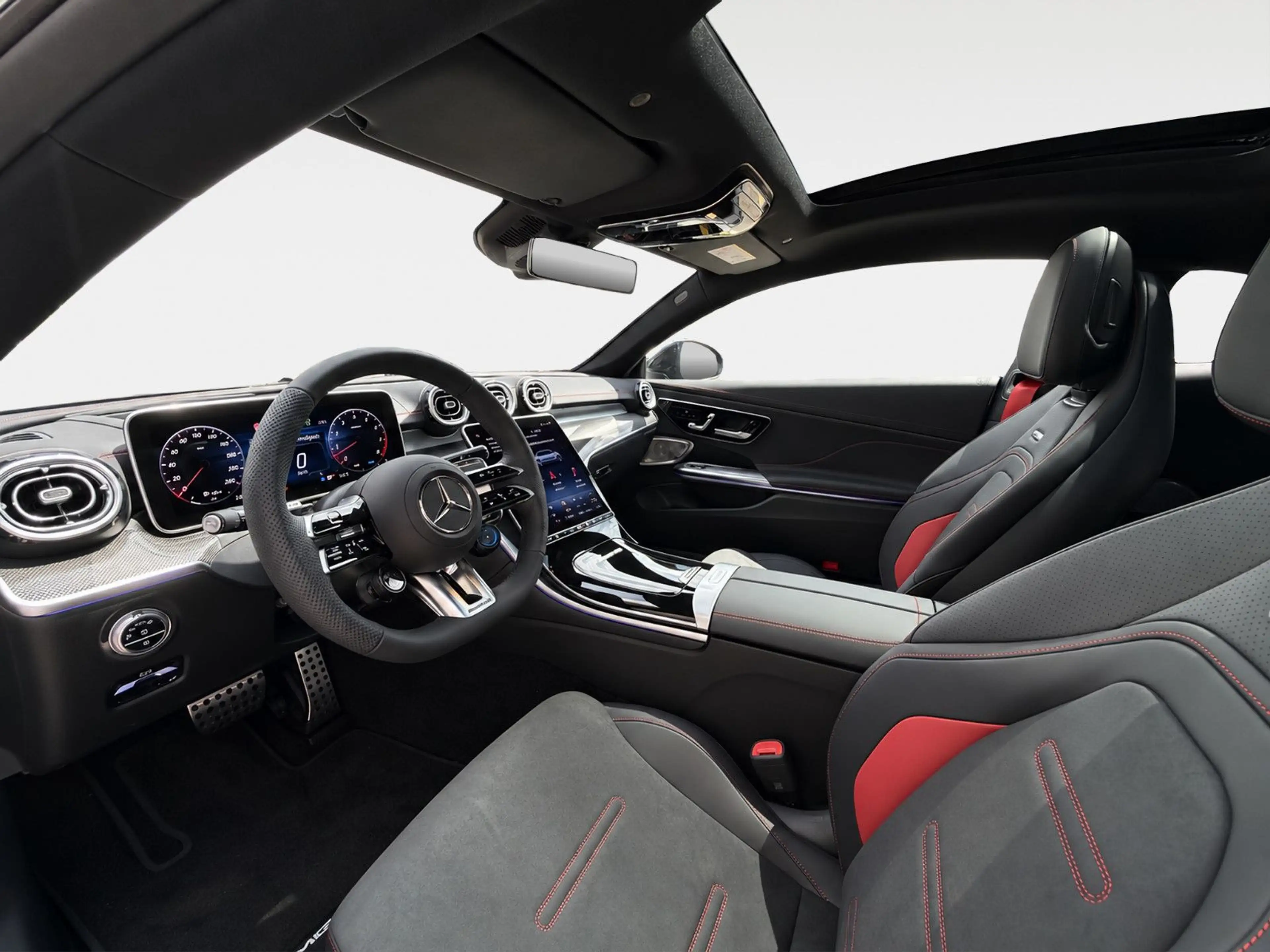 Mercedes-Benz CLE 53 AMG *Prem. +*Distronic*HUD*Digital*Pano — photo 8