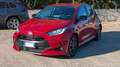Toyota Yaris TREND 1.0cc 72cv SAFETYPACK CRUISE CONTROL TELECAM Rosso - thumbnail 3