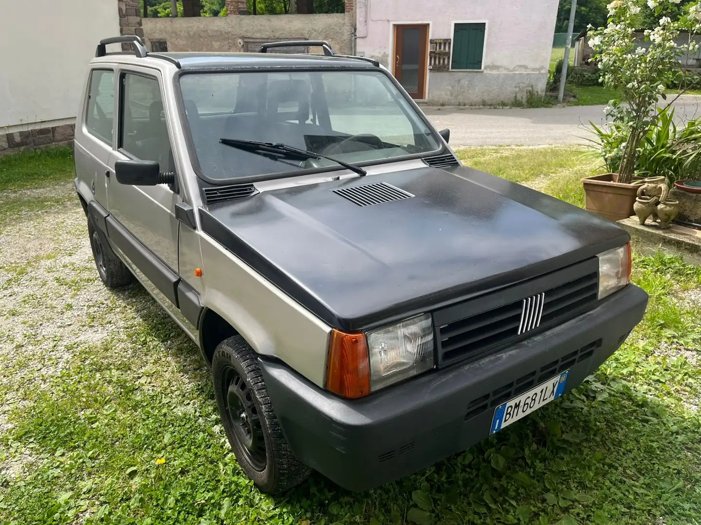 Fiat Panda 0.9 Hobby - 1