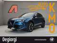 Alfa Romeo Junior 156CV BEV SPECIALE (PACK TECHNO) Blau - thumbnail 1