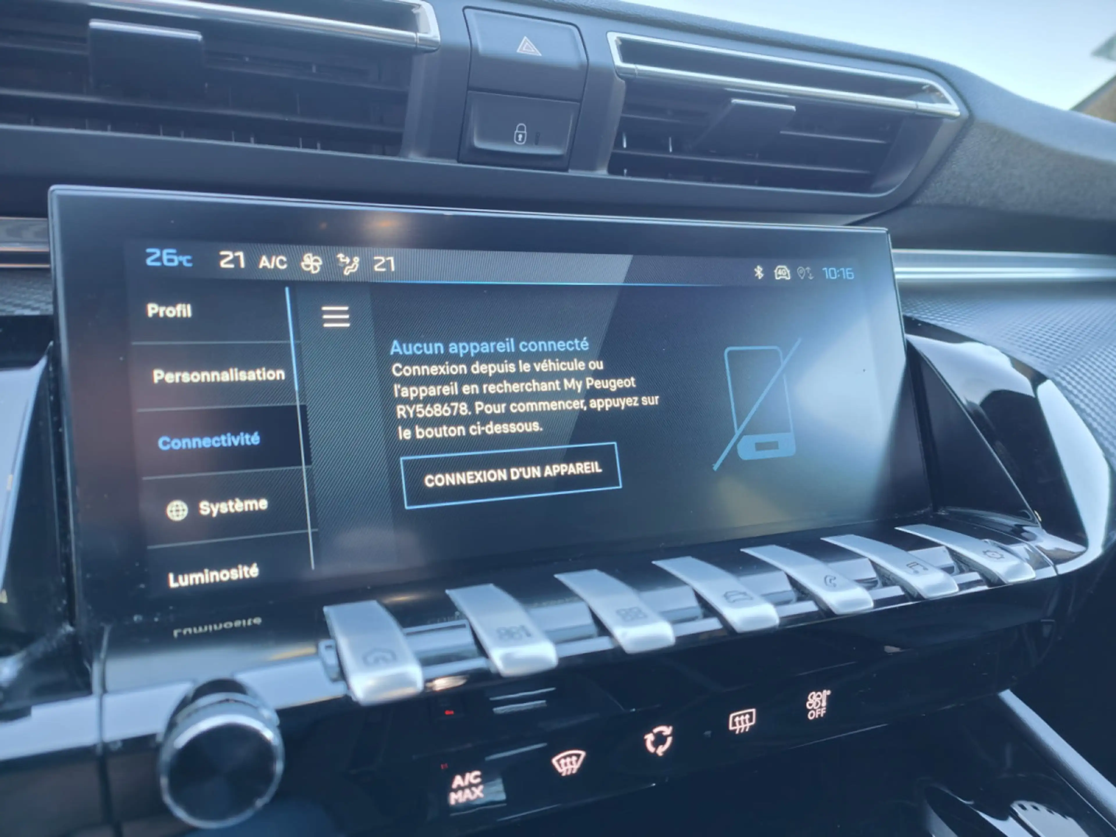 Peugeot 508 1.5 HDI ALLURE EAT8 CARPLAY CAMERA 360 PHARES LED — photo 15