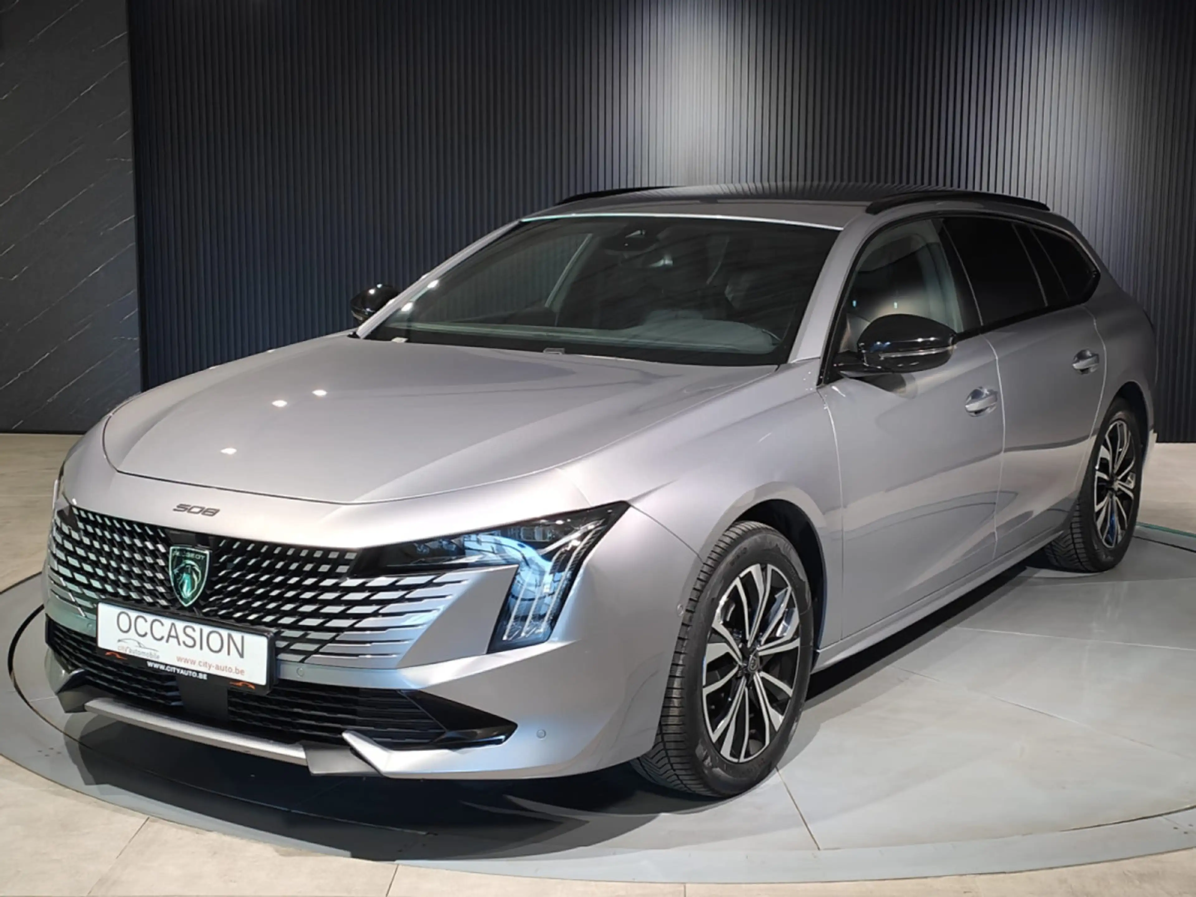 Peugeot 508 1.5 HDI ALLURE EAT8 CARPLAY CAMERA 360 PHARES LED — photo 6