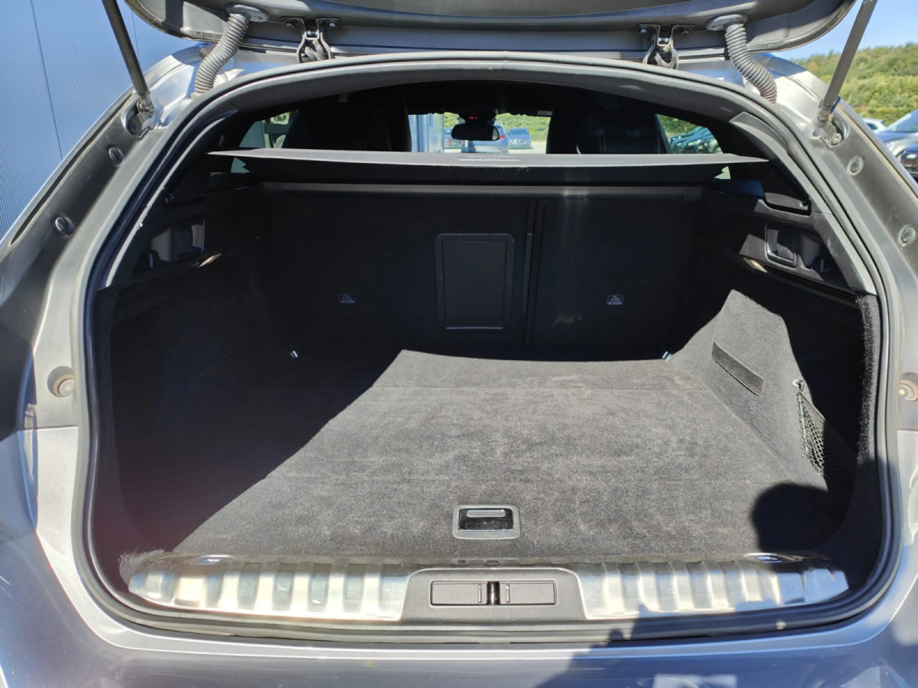 Peugeot 508 1.5 HDI ALLURE EAT8 CARPLAY CAMERA 360 PHARES LED — photo 9