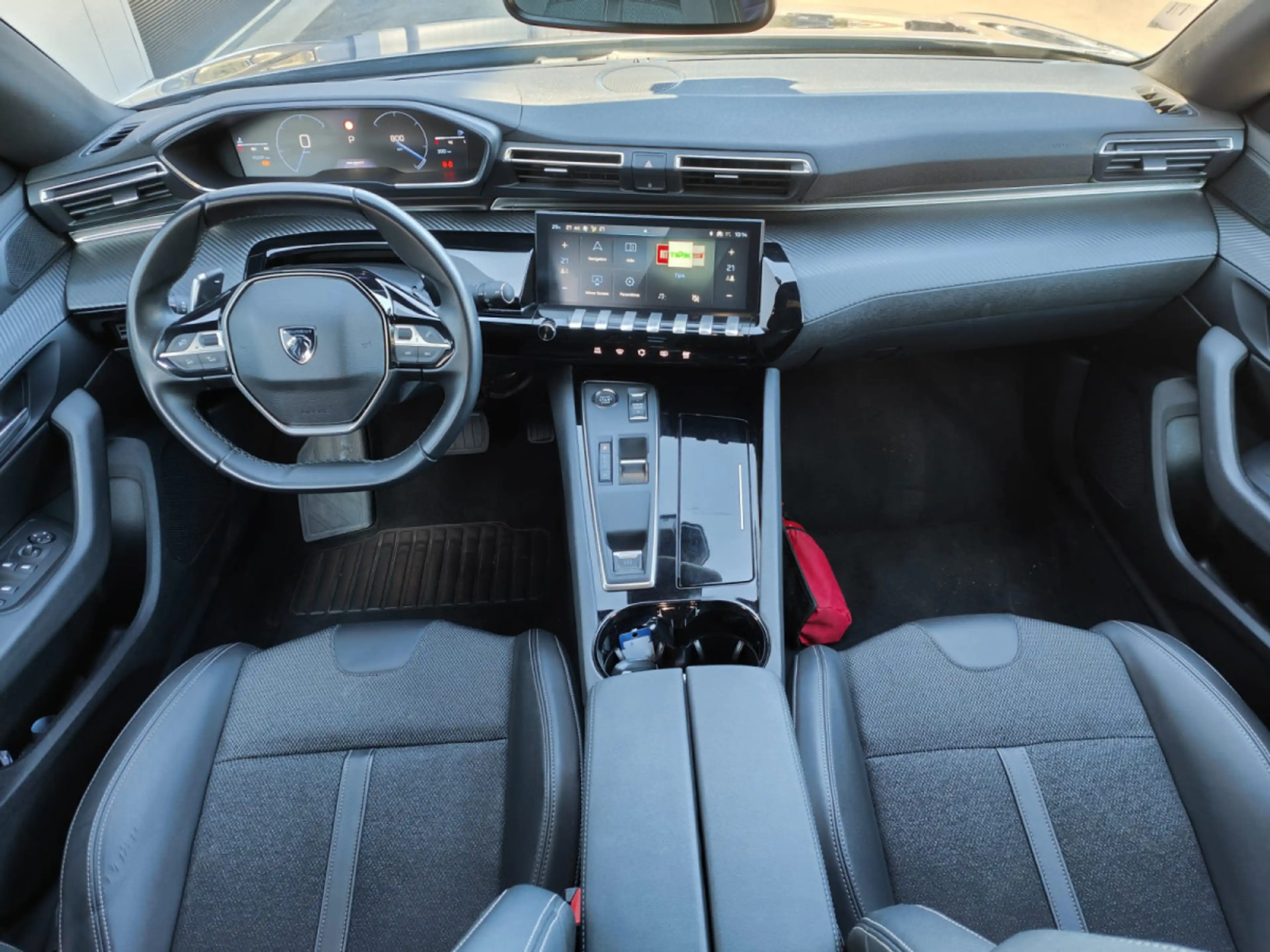 Peugeot 508 1.5 HDI ALLURE EAT8 CARPLAY CAMERA 360 PHARES LED — photo 10