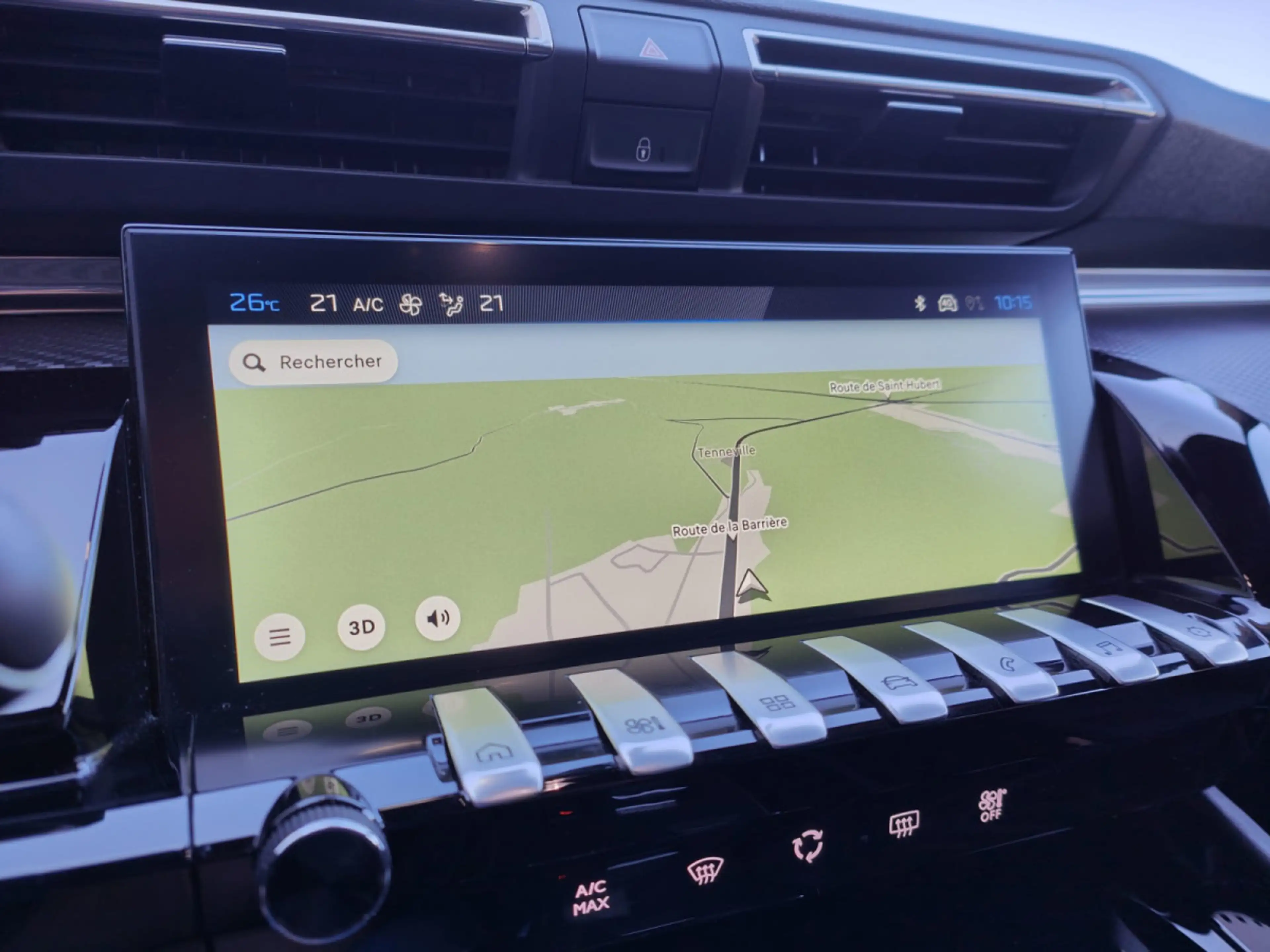 Peugeot 508 1.5 HDI ALLURE EAT8 CARPLAY CAMERA 360 PHARES LED — photo 14