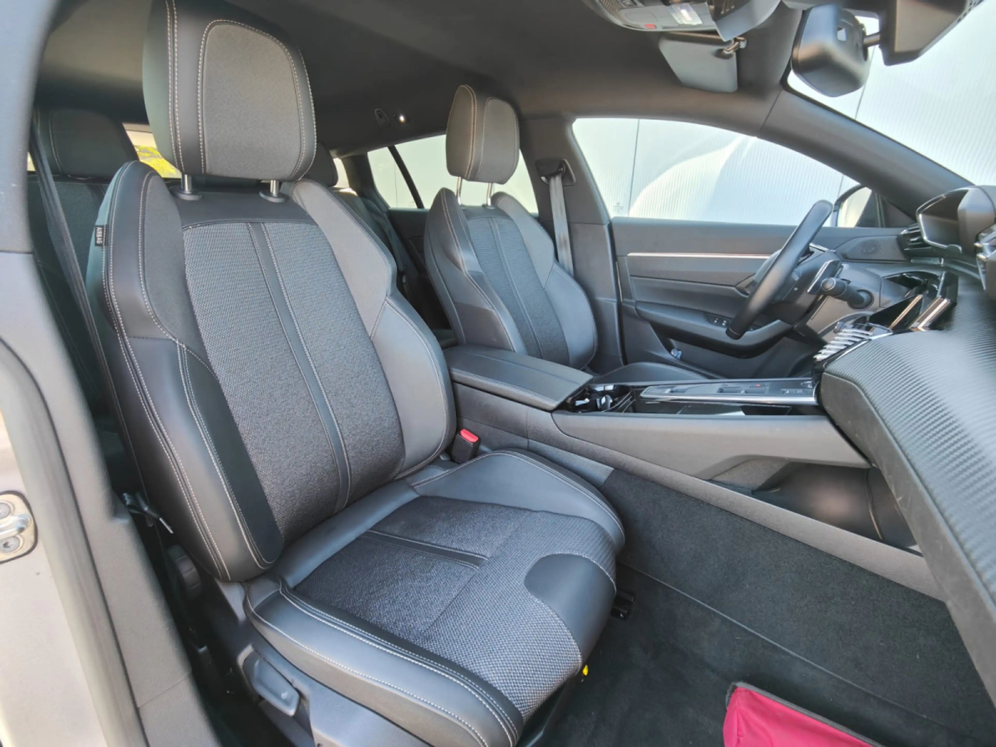 Peugeot 508 1.5 HDI ALLURE EAT8 CARPLAY CAMERA 360 PHARES LED — photo 7