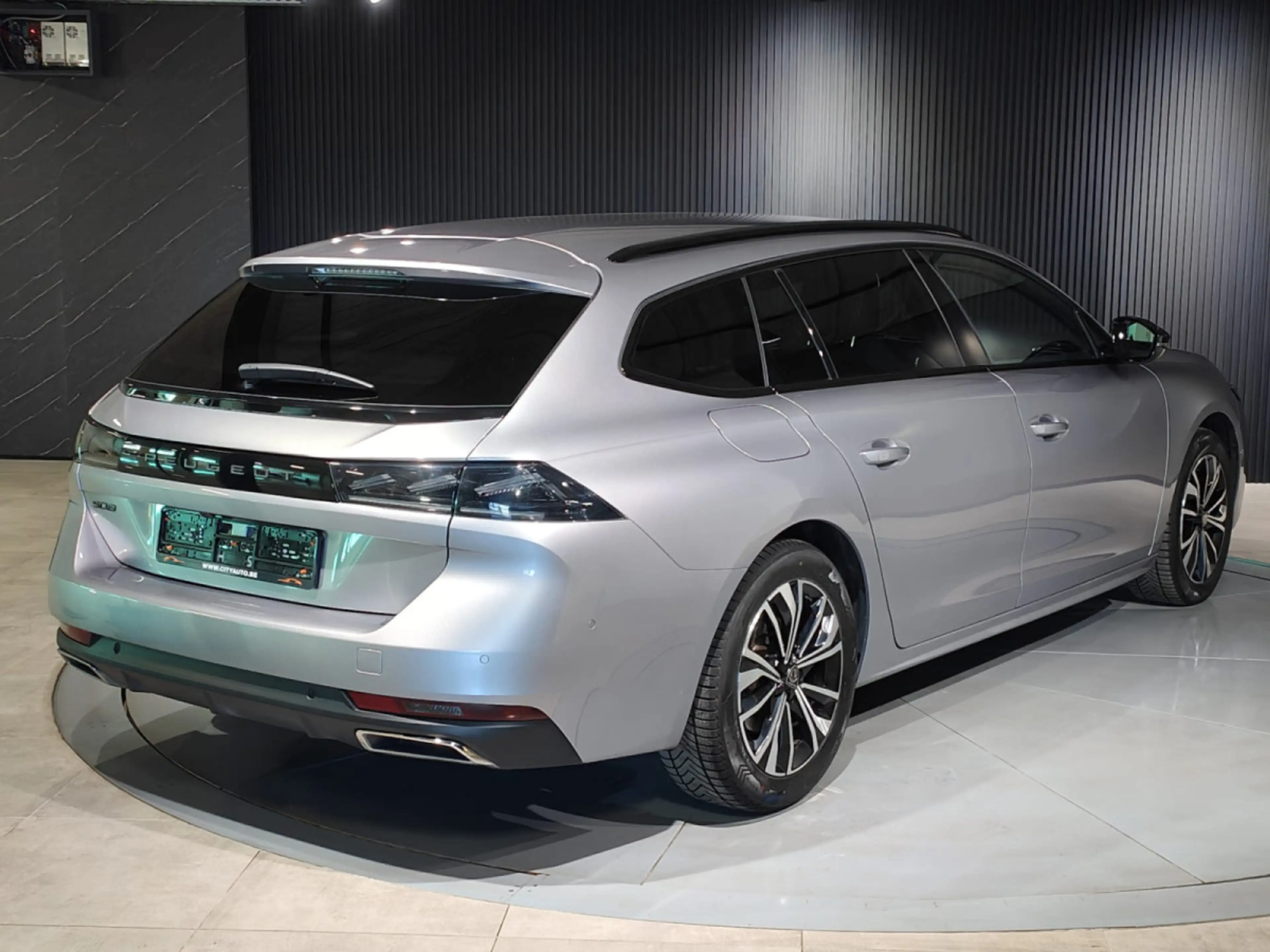 Peugeot 508 1.5 HDI ALLURE EAT8 CARPLAY CAMERA 360 PHARES LED — photo 3