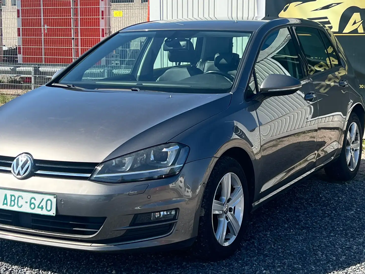 Volkswagen Golf 1.4 TSI BlueMotion Technology Highline Or - 1