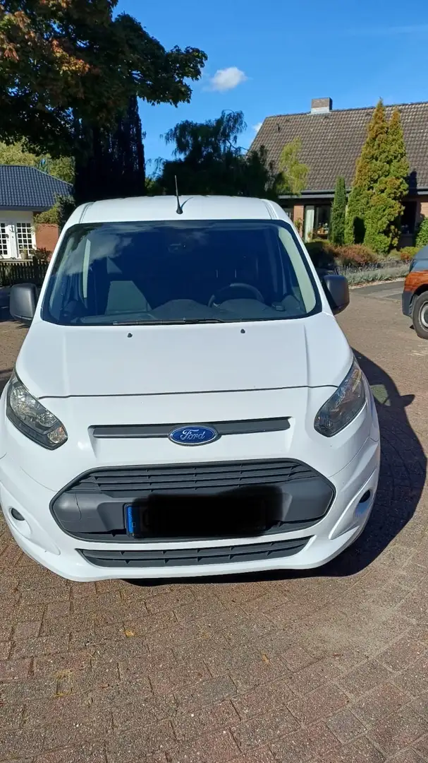 Ford Transit Connect Transit Connect TDCi 220 L1 Trend Weiß - 2