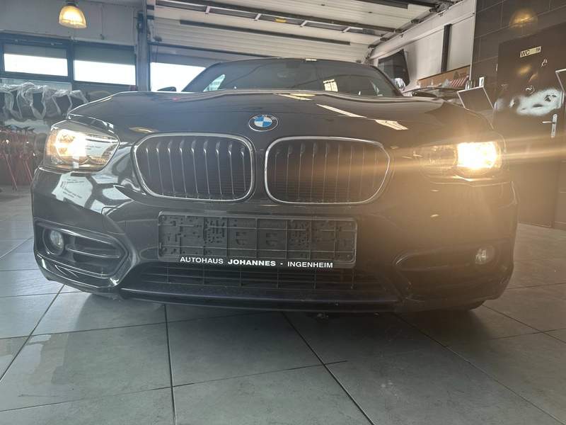 BMW 120 120 d Sport Line Automatik 5Türer — photo 5