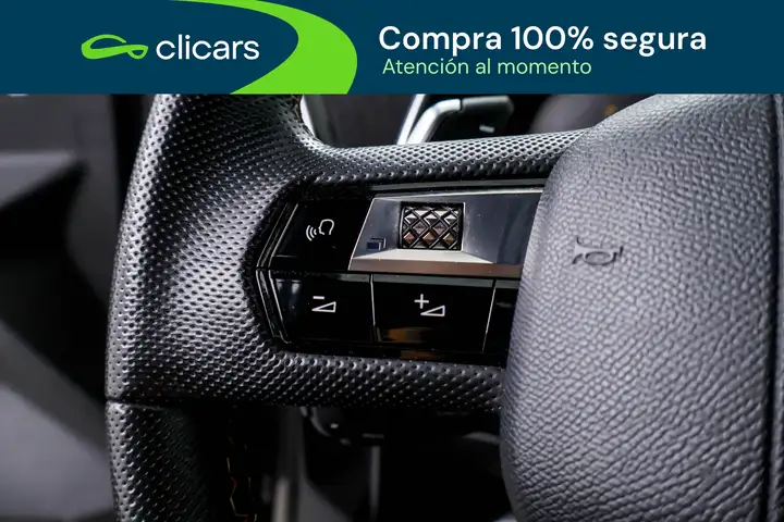 DS 7 Crossback 2020, foto 24