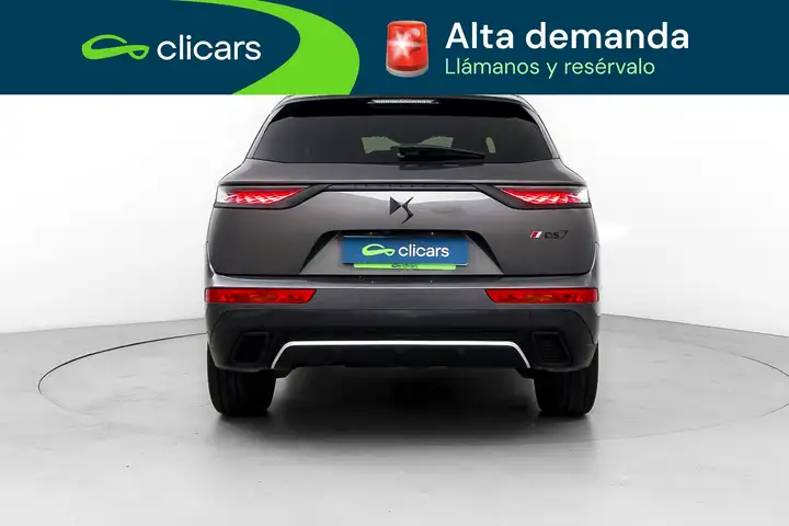 DS 7 Crossback 2020, foto 4