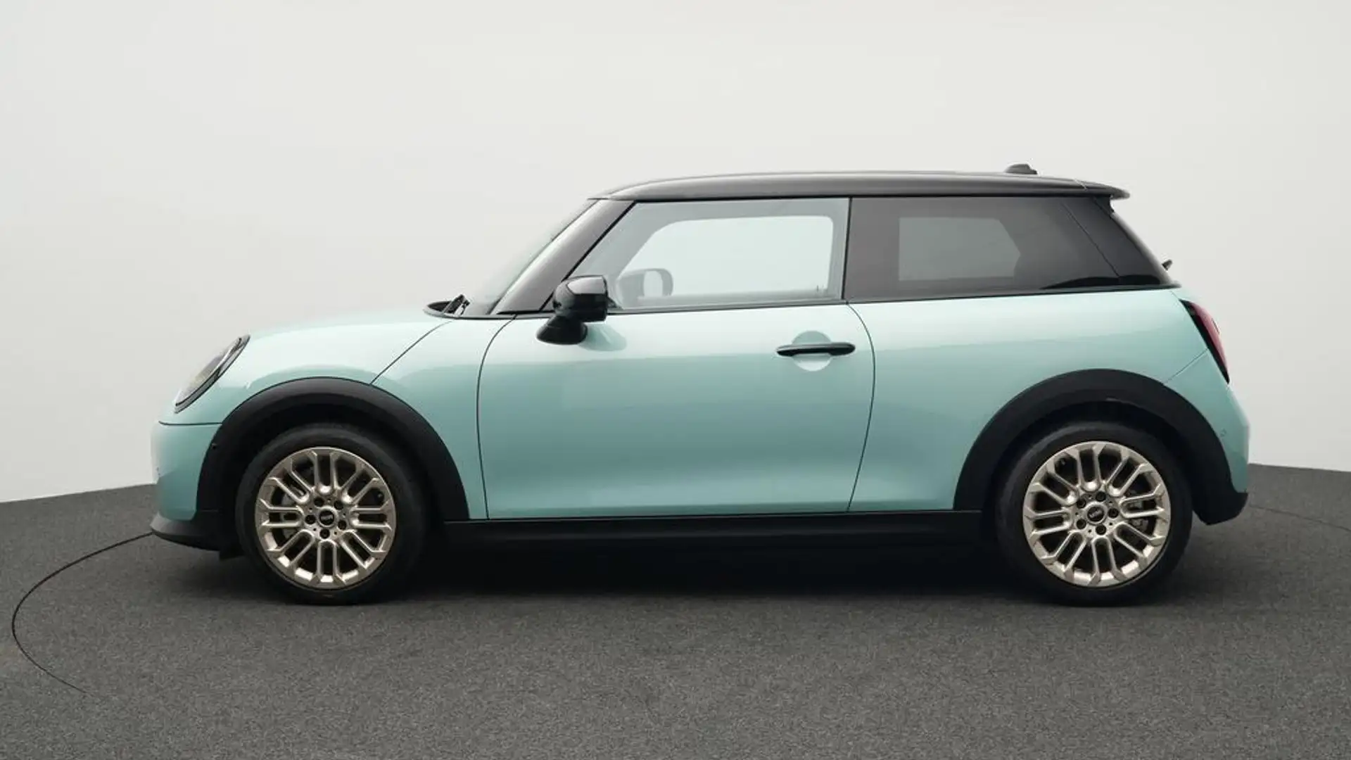 MINI Cooper C Favoured Trim Vert - 2