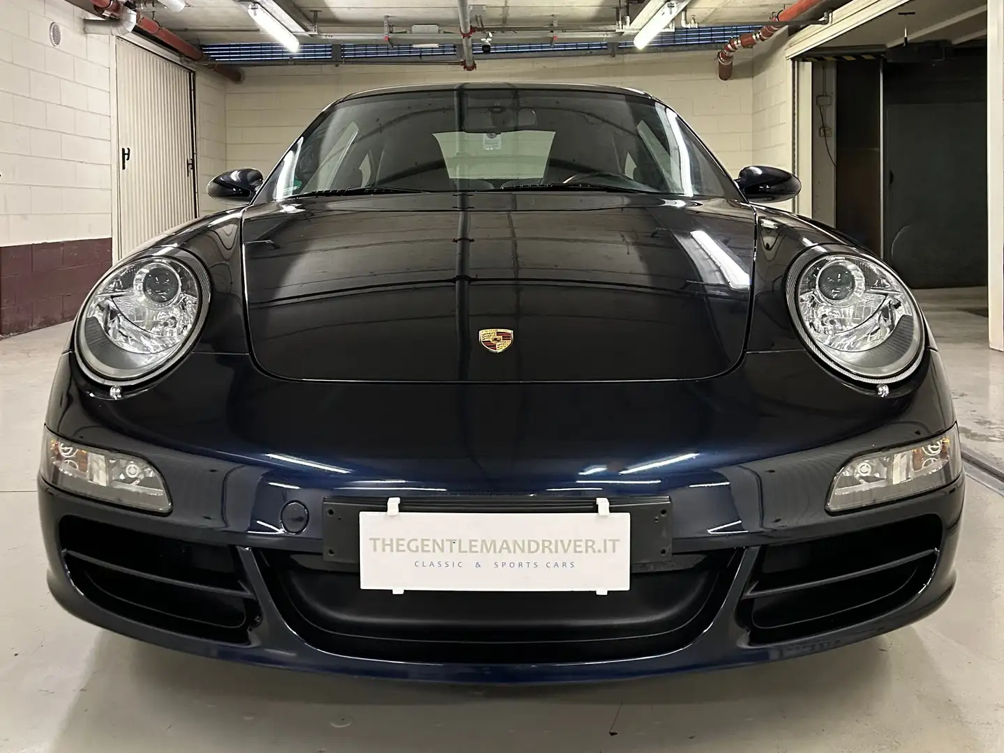 Porsche 997 911 3.8 CARRERA S*MANUALE*BLU NOTTE* Niebieski - 2