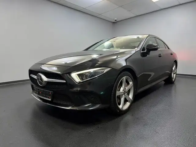 Mercedes-Benz CLS 350 d 4Matic*ACC*SHD*BEAM*WIDE*BURMESTER
