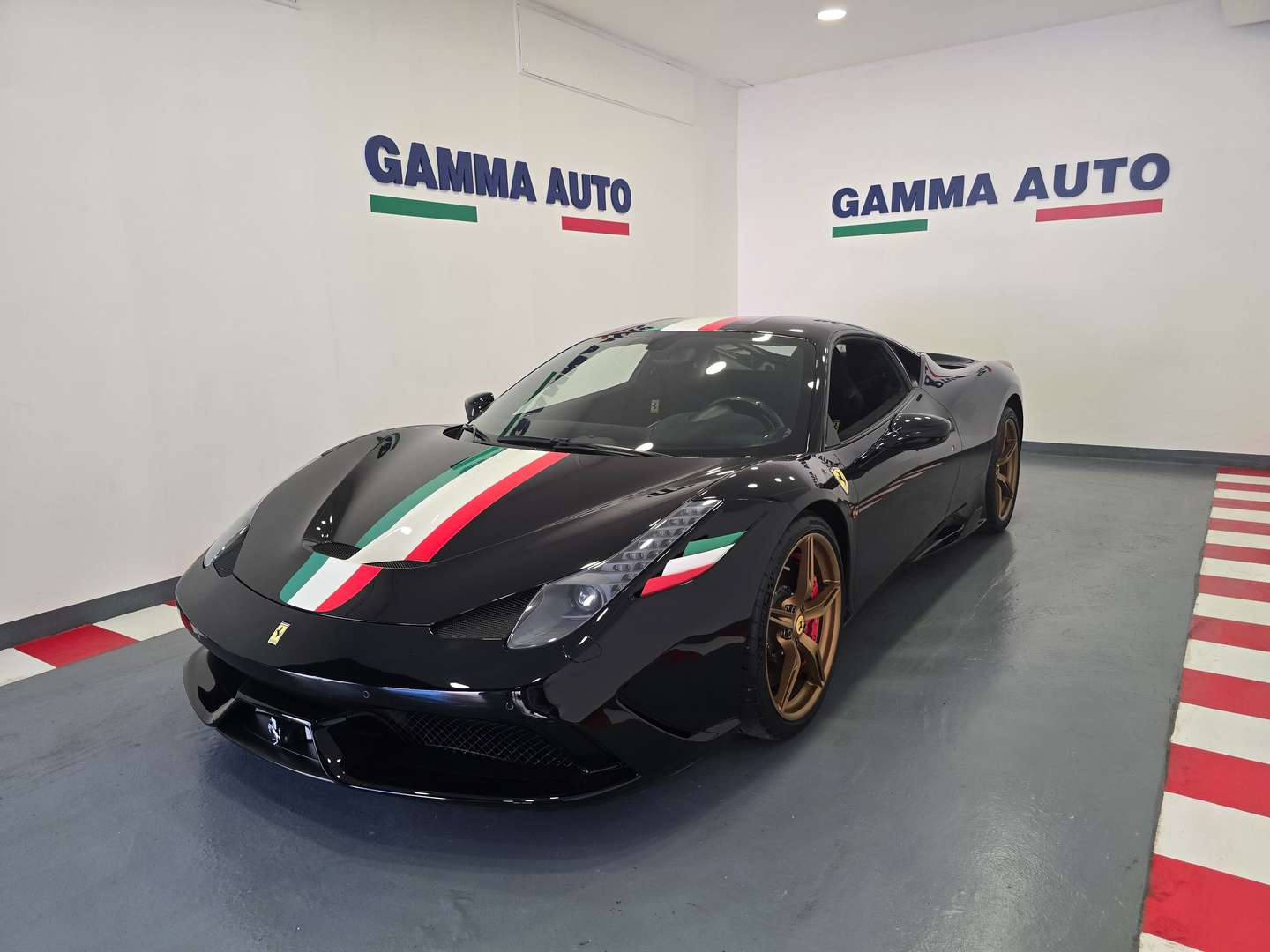 Ferrari 458 Speciale - - Joinsteer - #5