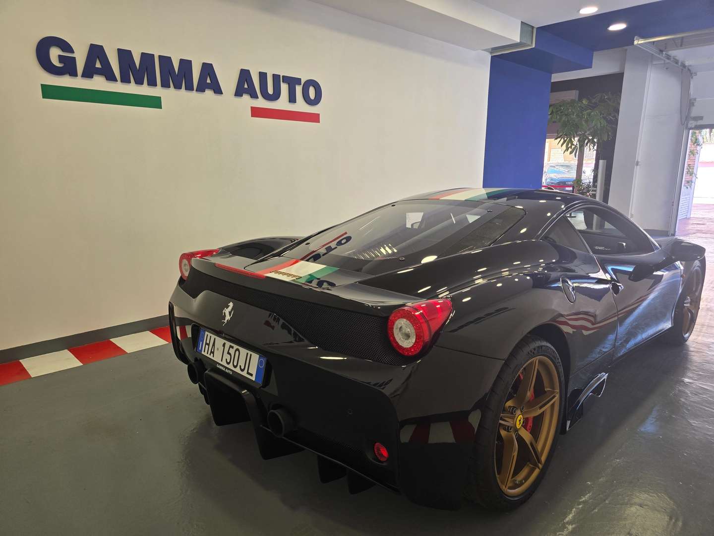 Ferrari 458 Speciale - - Joinsteer - #2