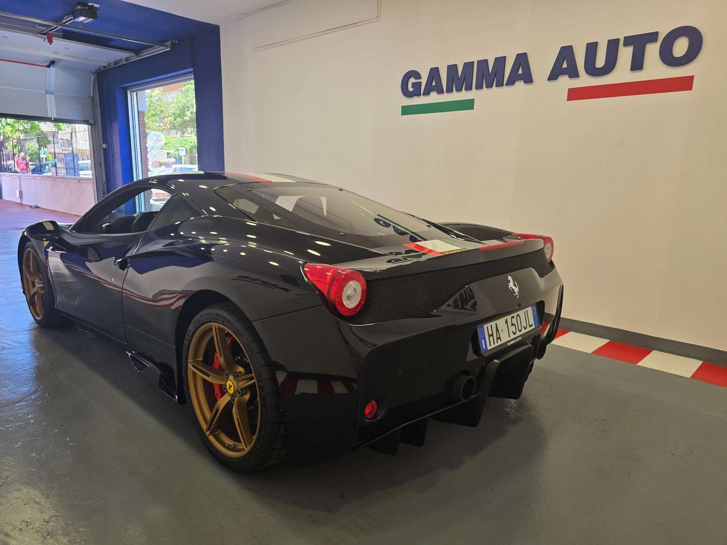Ferrari 458 Speciale - - Joinsteer - #4