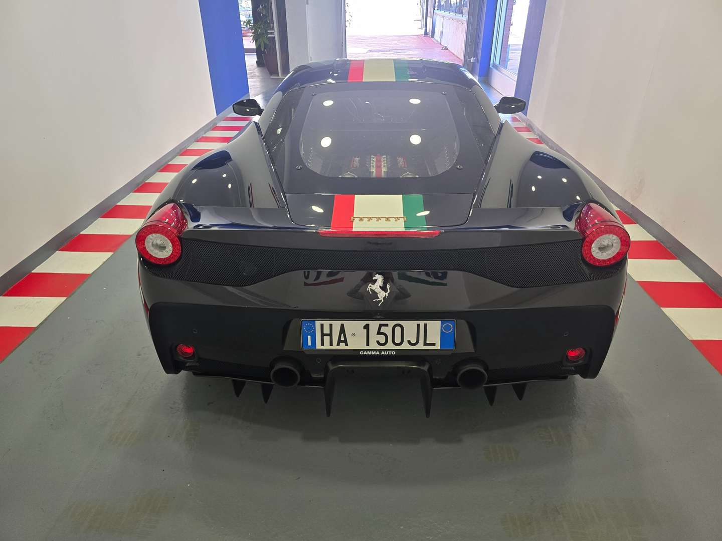 Ferrari 458 Speciale - - Joinsteer - #3