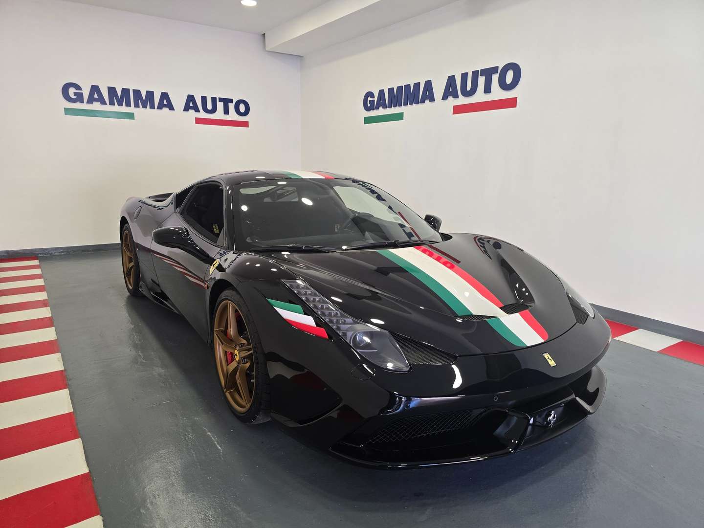 Ferrari 458 Speciale - - Joinsteer - #1