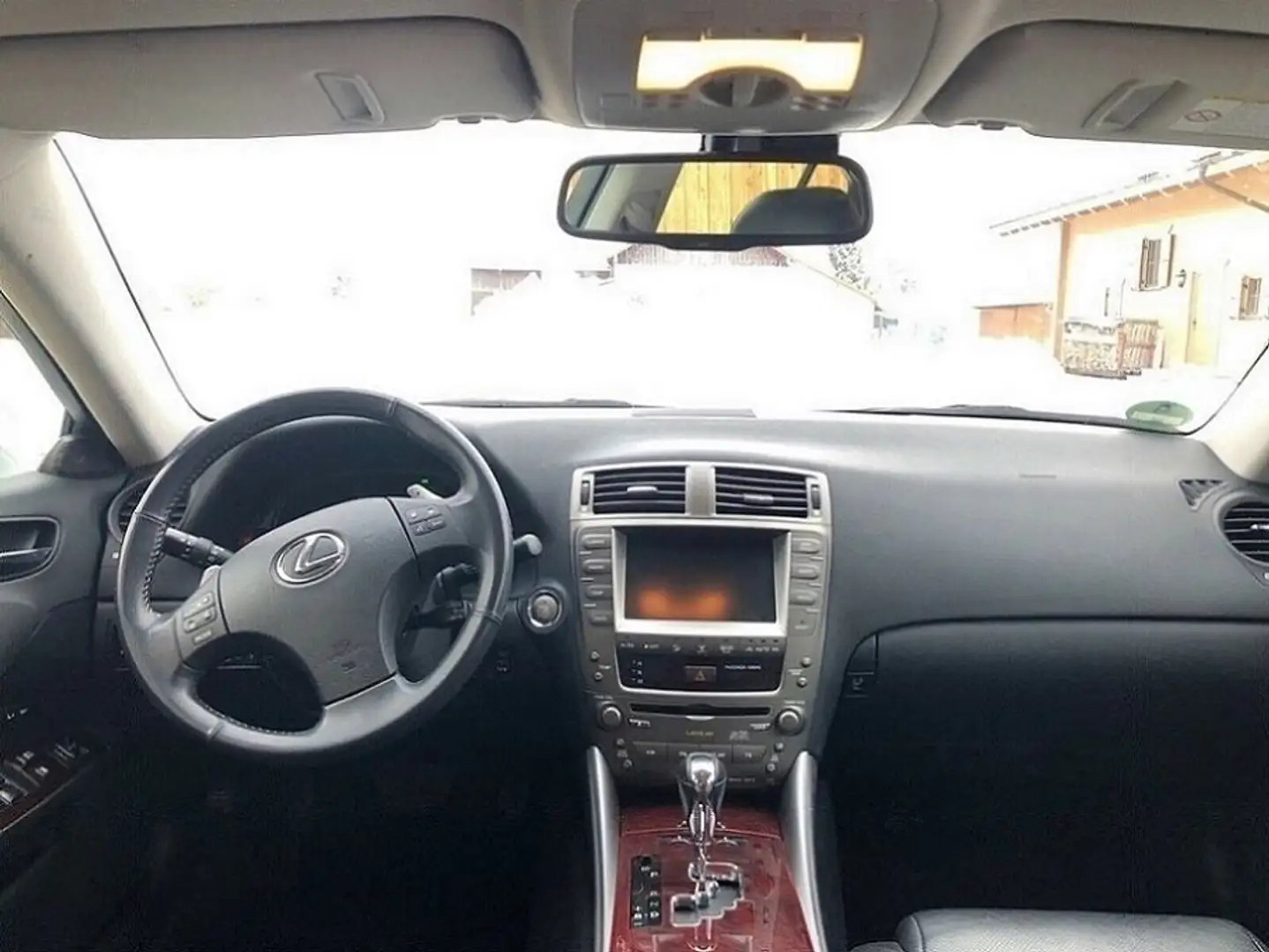 Lexus IS 250 Aut. Argintiu - 2