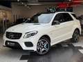 Mercedes-Benz GLE 500 e 4Matic*Pano*360°*AHK*H&K*Distronic* Alb - thumbnail 1