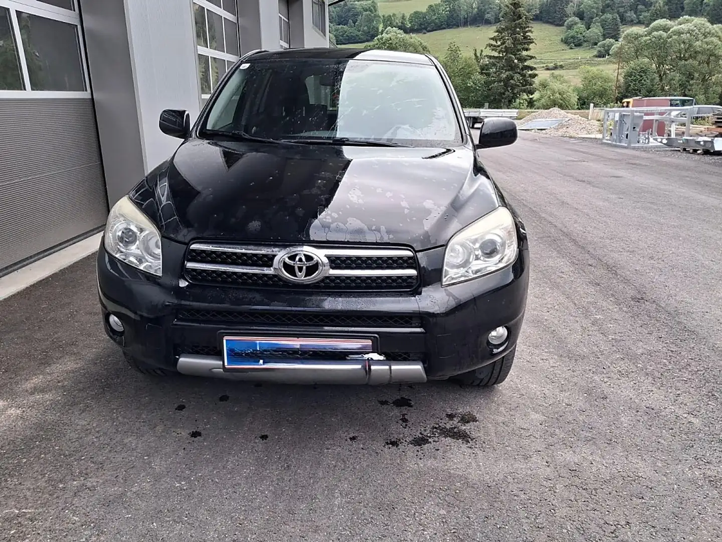 Toyota Sonstige RAV4 2,2 D-4D 135 DPF 4WD Cross Sport Schwarz - 2