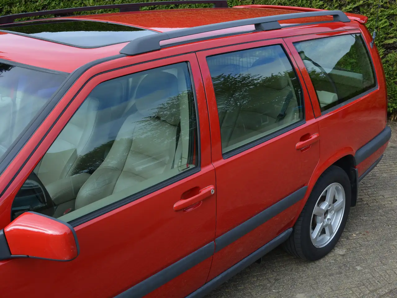 Volvo XC70 Classic | 2.4T AWD, foto 3