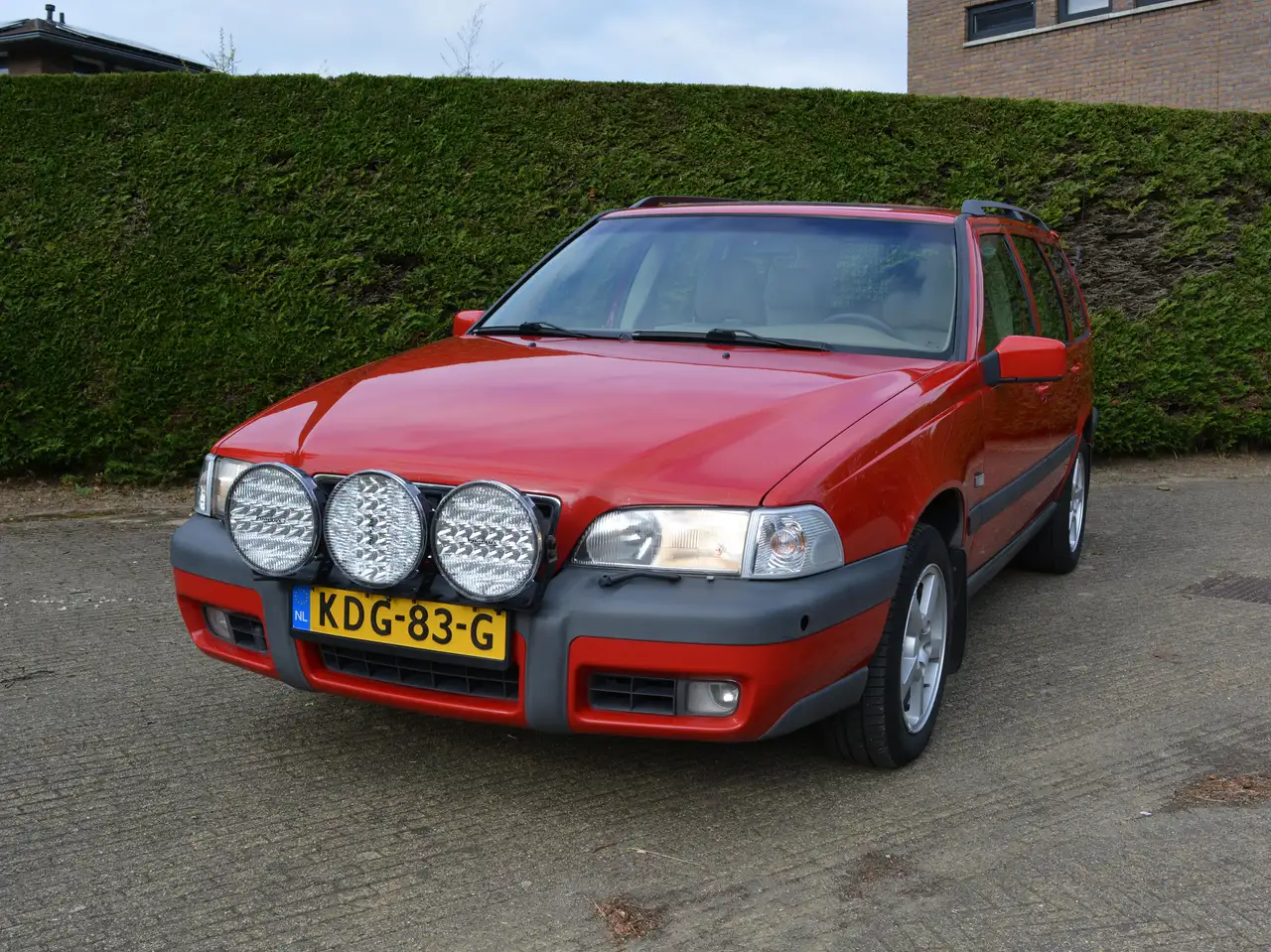 Volvo XC70 Classic | 2.4T AWD, foto 2