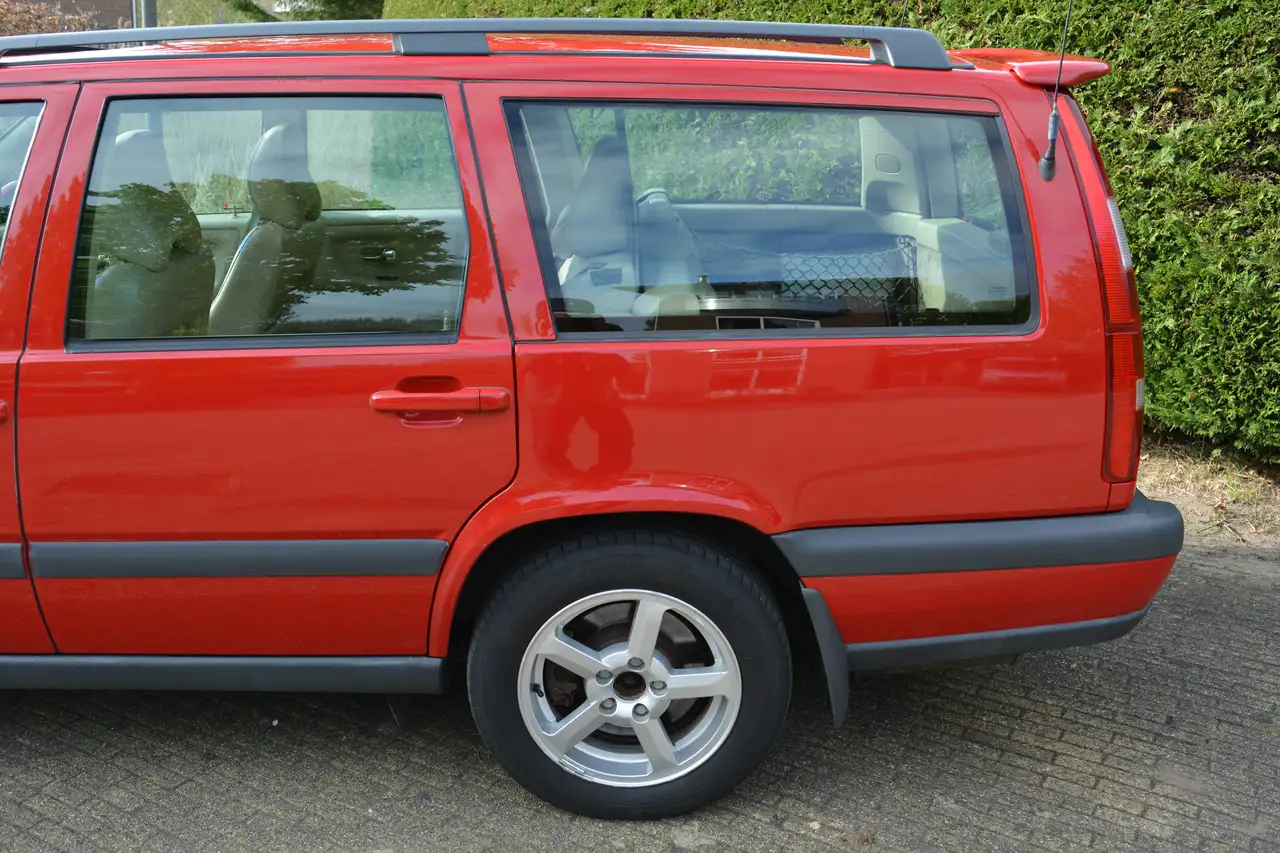 Volvo XC70 Classic | 2.4T AWD, foto 4