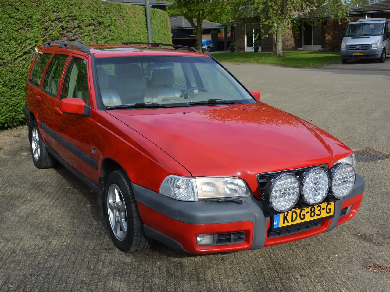 Volvo XC70 Classic | 2.4T AWD, foto 1