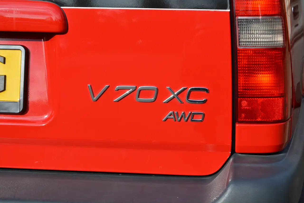 Volvo XC70 Classic | 2.4T AWD, foto 10
