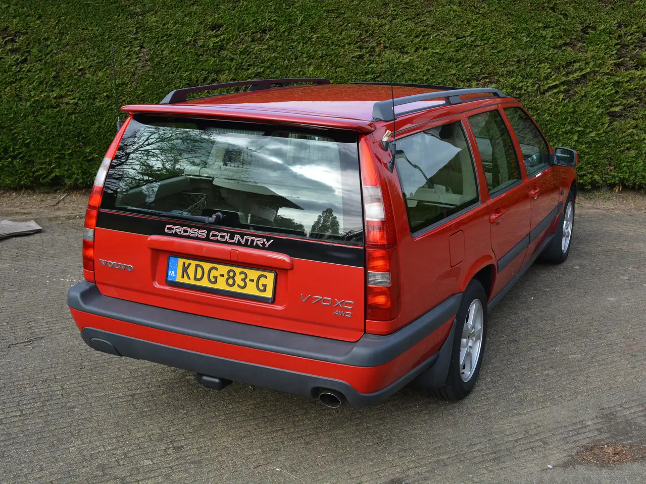 Volvo XC70 Classic | 2.4T AWD, foto 9