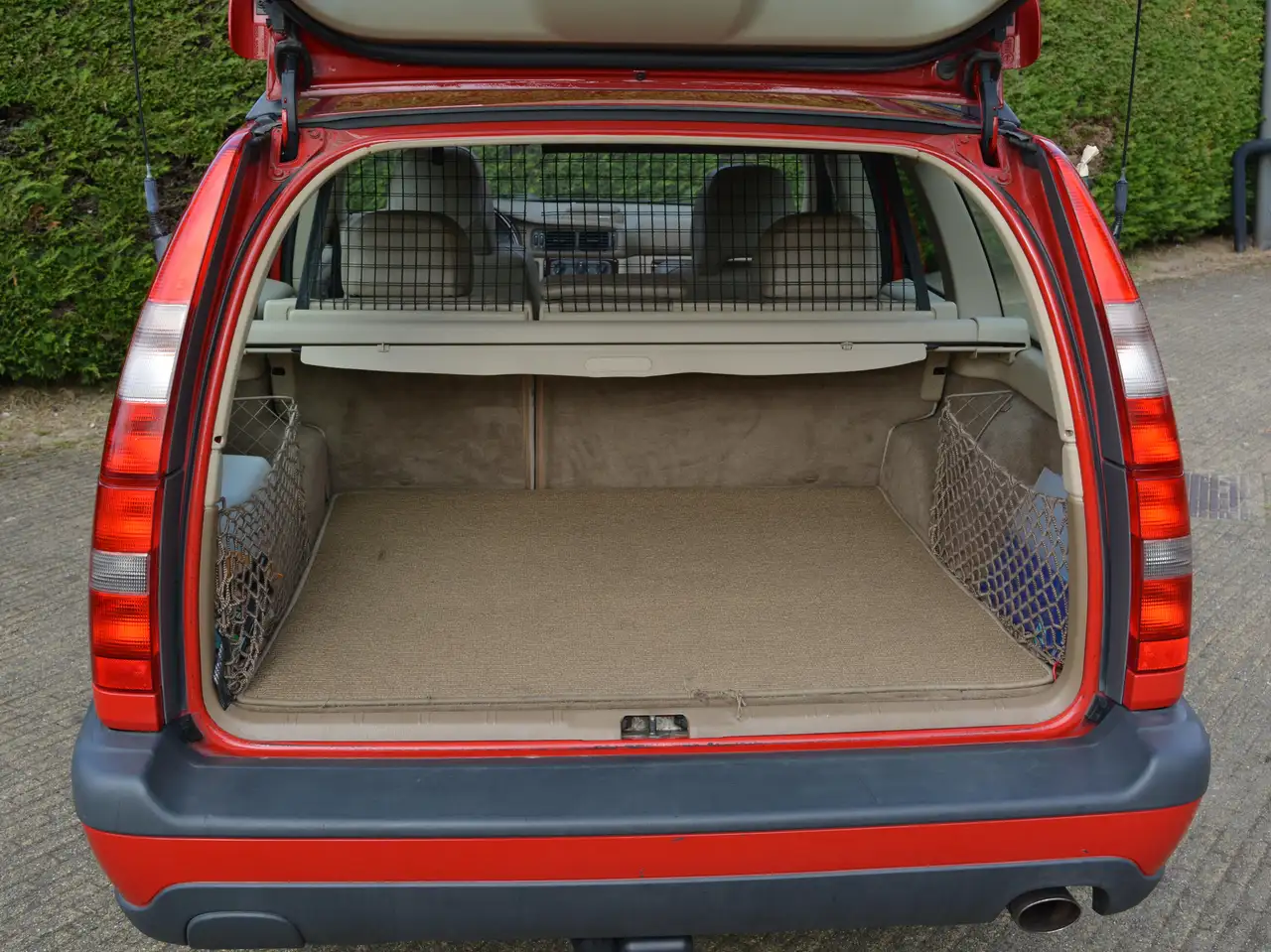 Volvo XC70 Classic | 2.4T AWD, foto 12