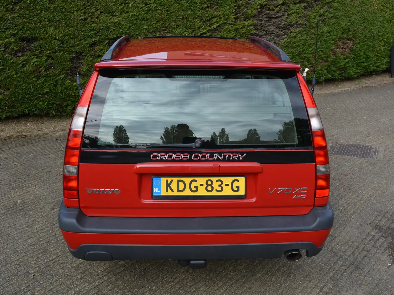 Volvo XC70 Classic | 2.4T AWD, foto 8