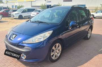 SW 1.6HDI FAP Sport 110