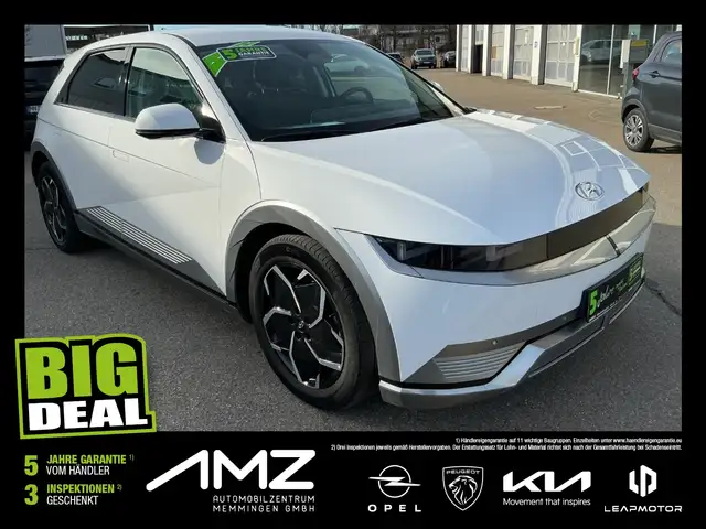 Hyundai IONIQ 5 72 Elektro Techniq ACC+LED+Navi+SHZ+Kam.
