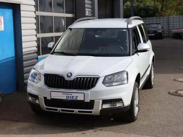 Skoda Yeti Ambition Outdoor