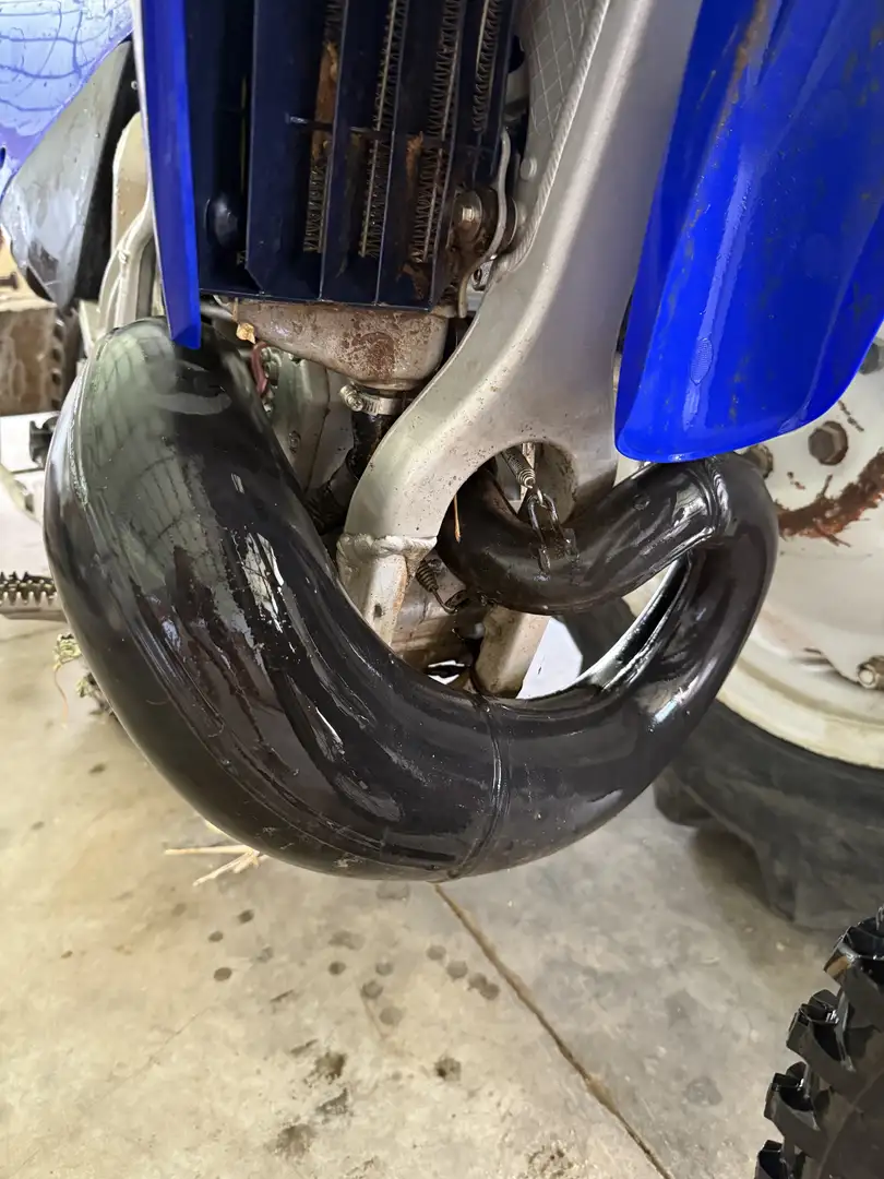 Yamaha YZ 250 F - 1