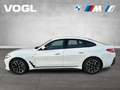 BMW i4 eDrive40 Gran Coupé Weiß - thumbnail 4