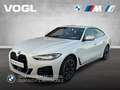 BMW i4 eDrive40 Gran Coupé Weiß - thumbnail 1