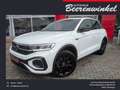 Volkswagen T-Roc 1.5 TSI OPF DSG R-Line *AHK+LED+Navi* Wit - thumbnail 1