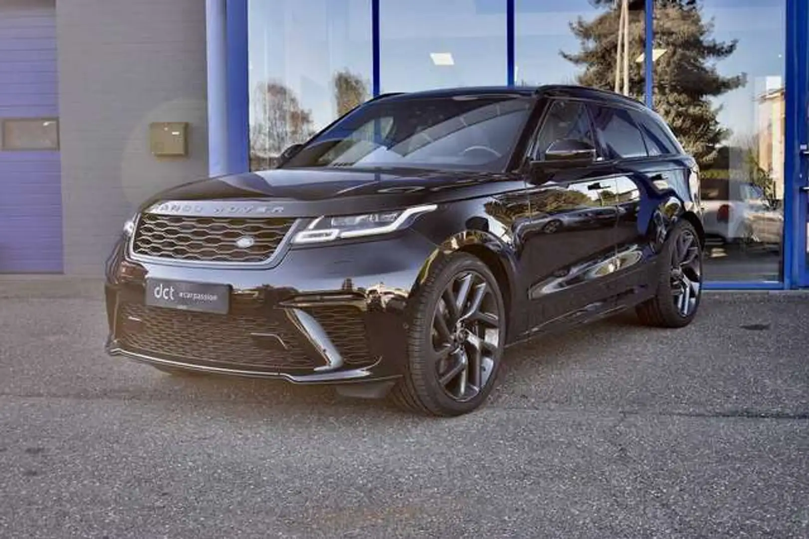 land rover velar