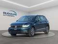 Volkswagen Tiguan 1.5 TSI DSG ACTIVE ACC 1. HAND SCHECKHEFT Blau - thumbnail 3