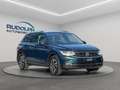 Volkswagen Tiguan 1.5 TSI DSG ACTIVE ACC 1. HAND SCHECKHEFT Blau - thumbnail 1