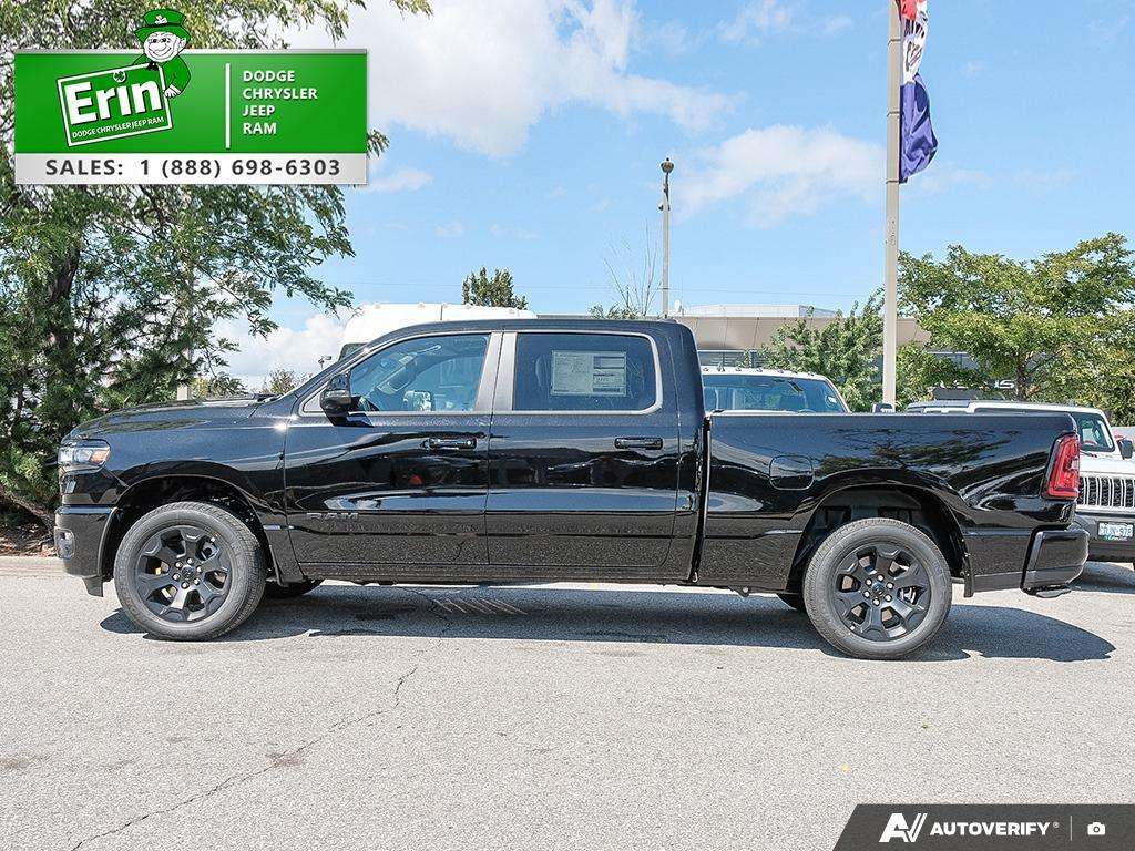 2027 RAM 1500