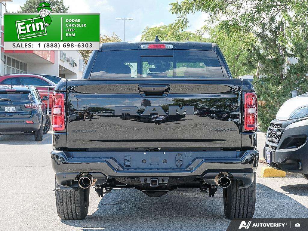 2027 RAM 1500